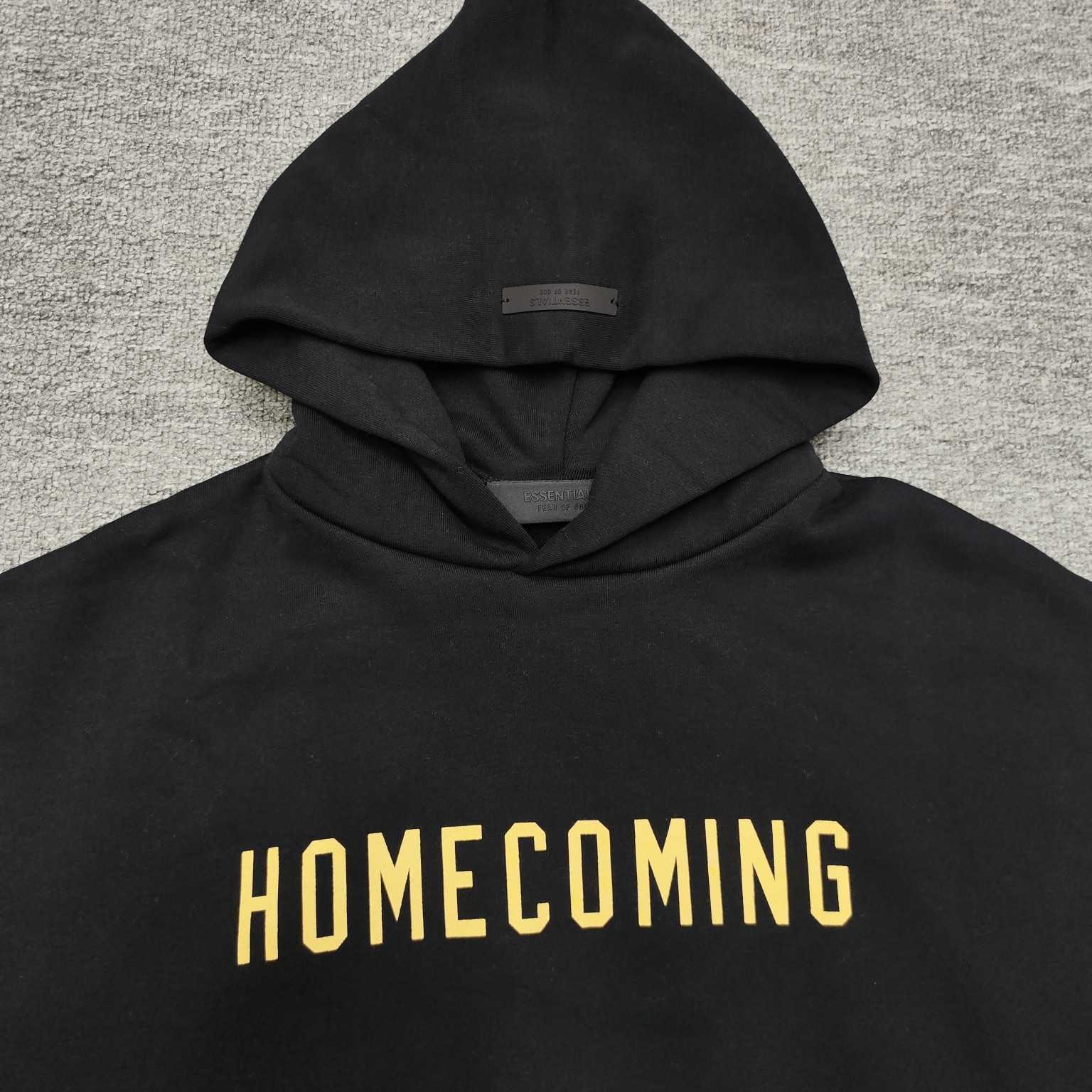 Fear of God Essentials Fleece Hoodie  - 
