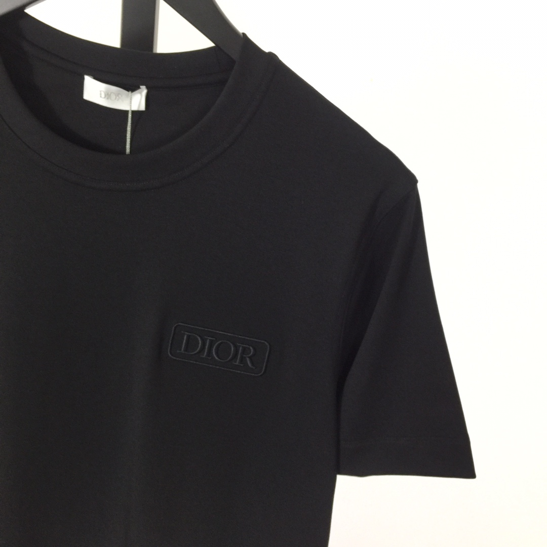 Dior Logo T-Shirt - 