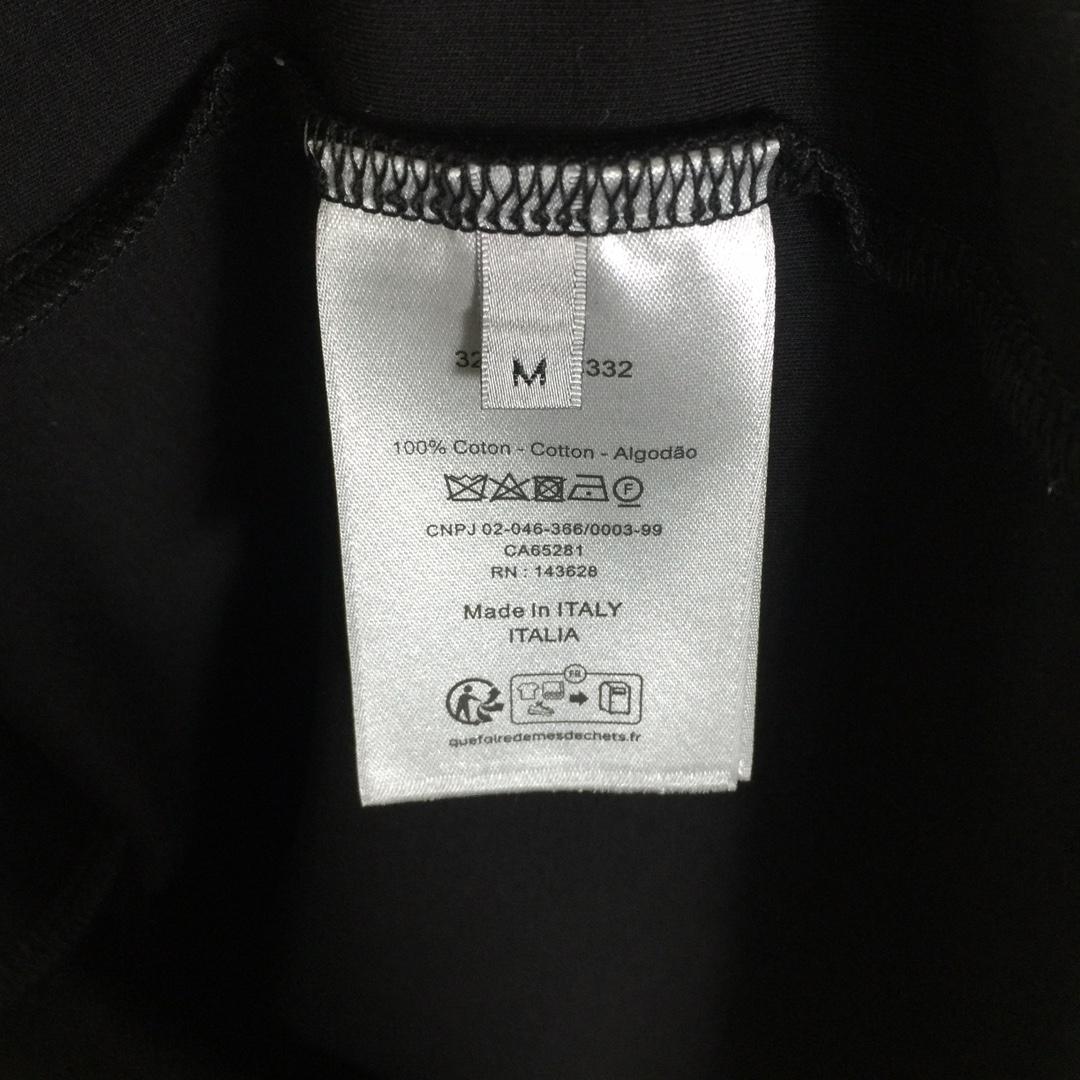 Dior Logo T-Shirt - 