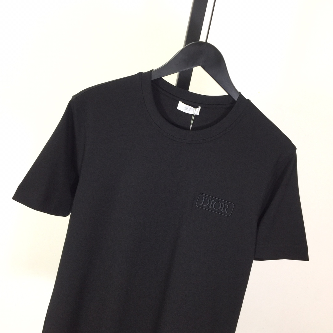 Dior Logo T-Shirt - 