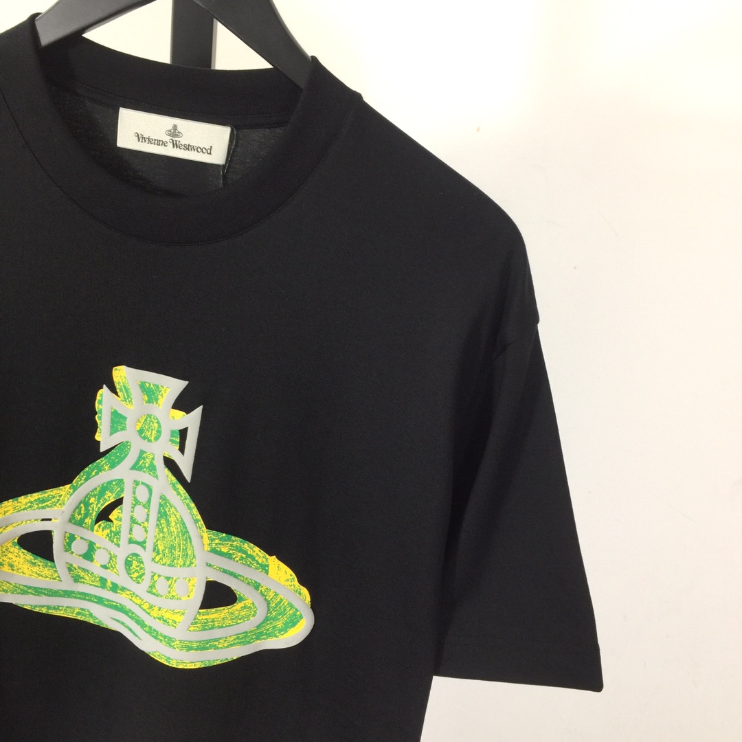 Vivienne Westwood Logo T-Shirt - 