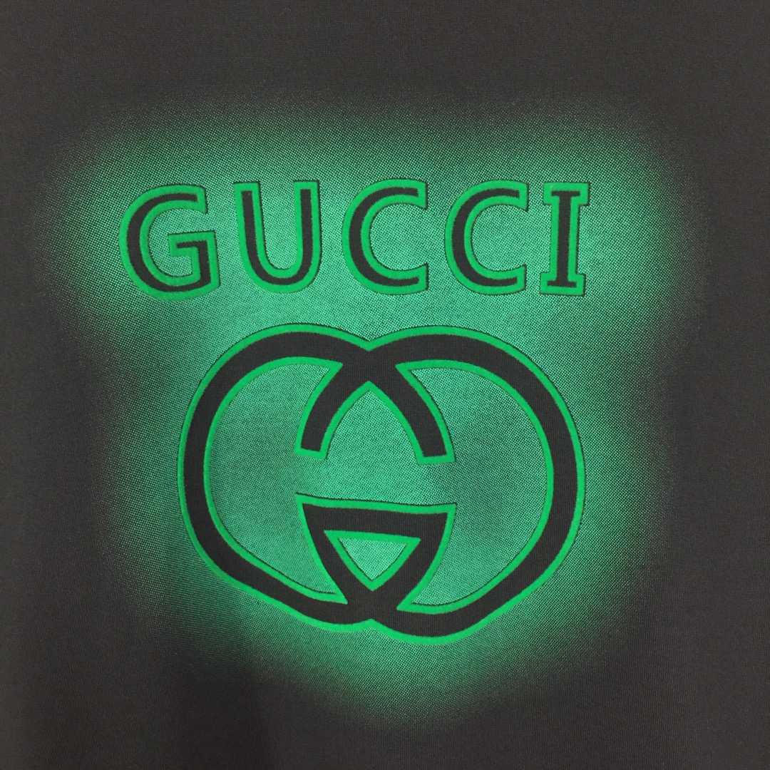 Gucci Cotton T-shirt - 