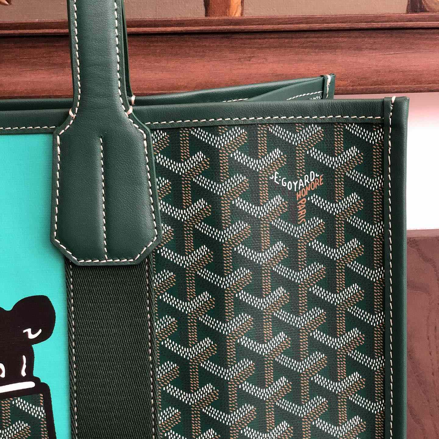 Goyard Villette Tote Bag MM  - 