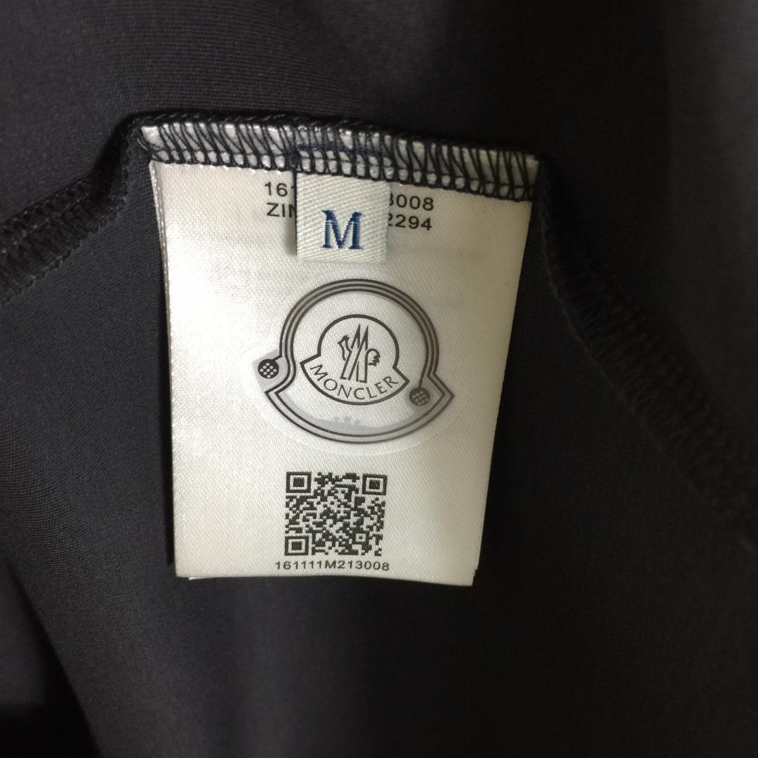 Moncler Logo T-Shirt - 