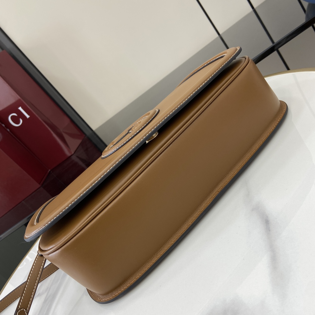 Gucci Blondie Medium Top Handle Bag - 