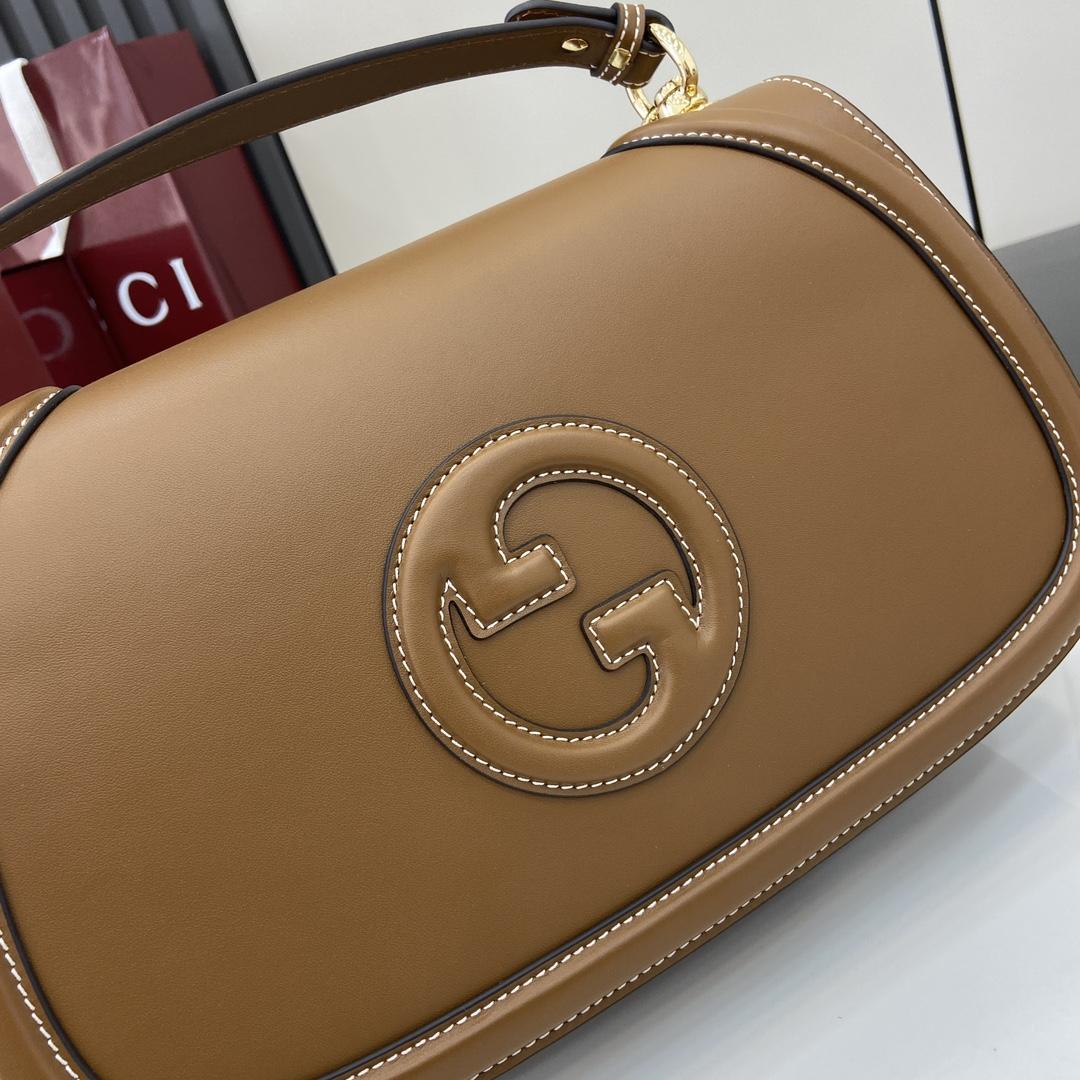 Gucci Blondie Medium Top Handle Bag - 