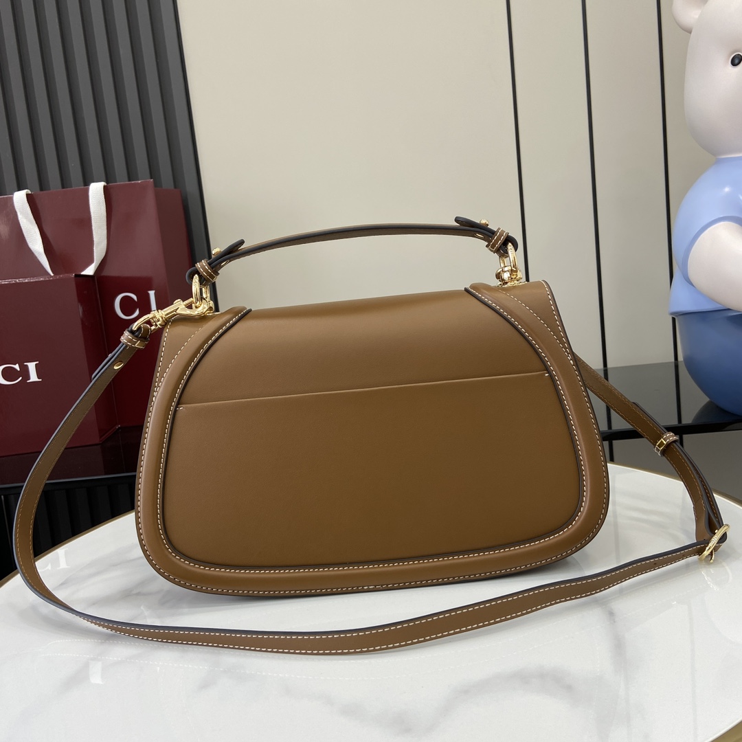 Gucci Blondie Medium Top Handle Bag - 
