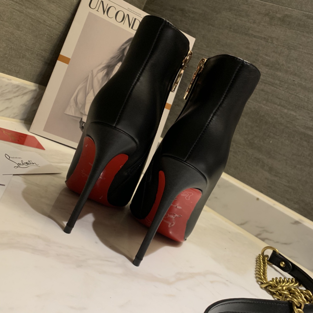 Christian Louboutin Sporty Kate Booty 100mm - 
