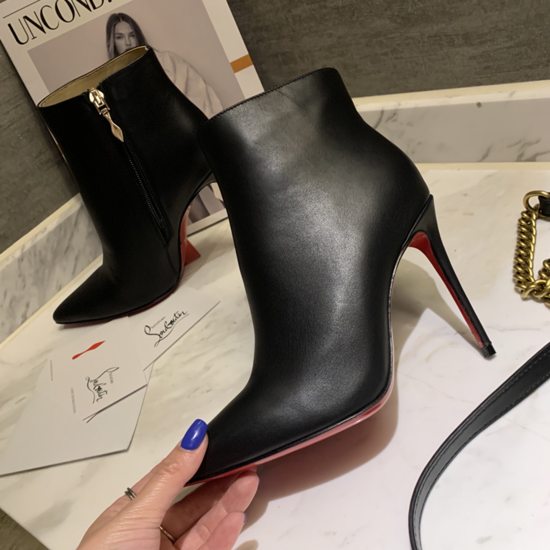 Christian Louboutin Sporty Kate Booty 100mm - 
