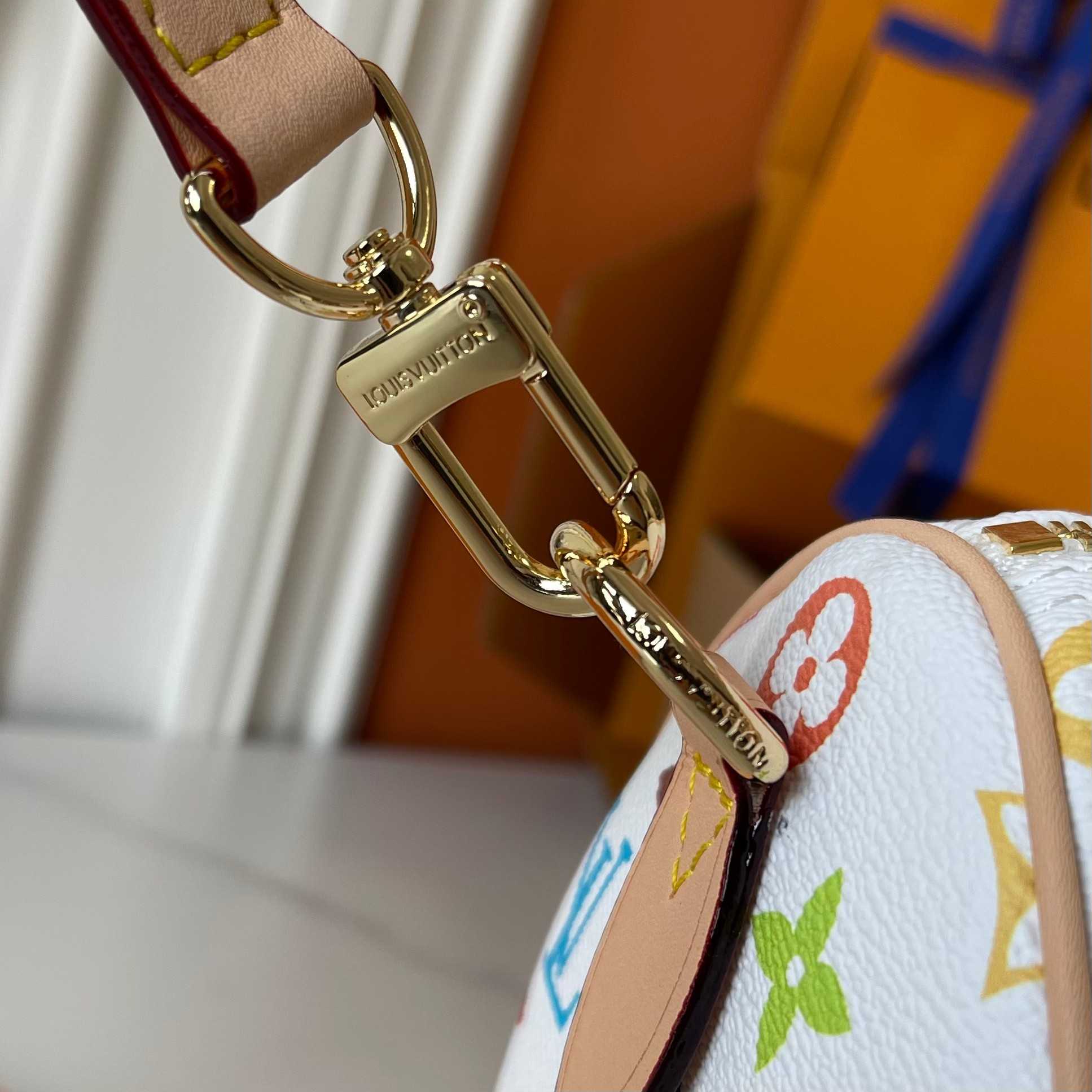 Louis Vuitton LV x TM Speedy Bandoulière 25  M13085 - 