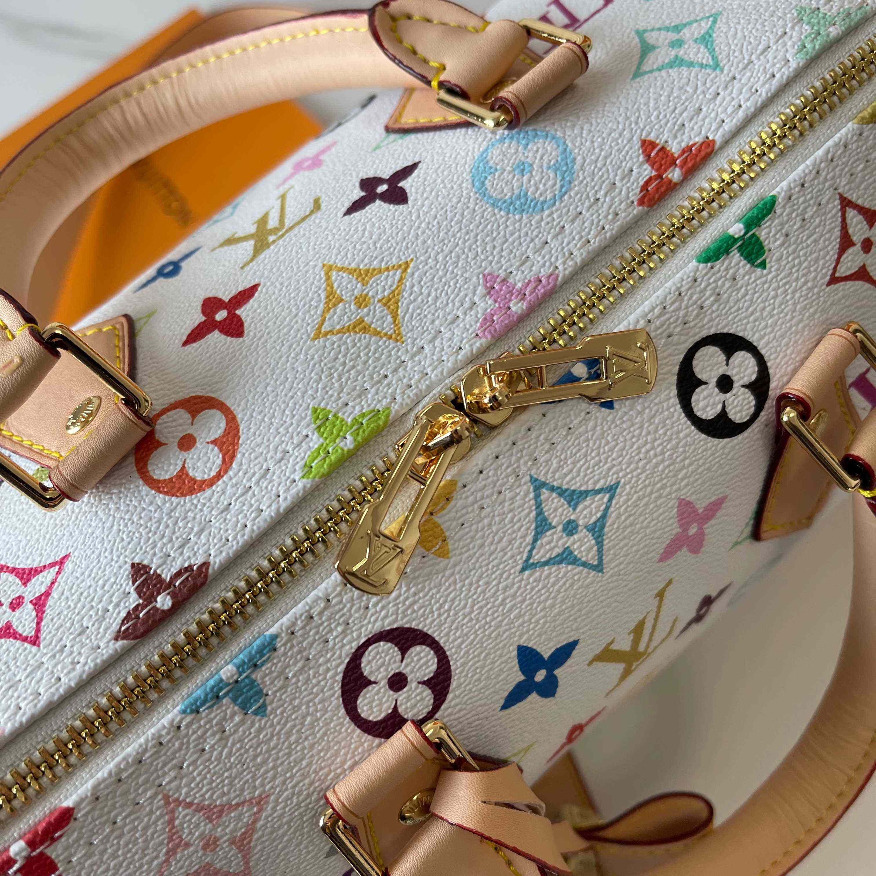 Louis Vuitton LV x TM Speedy Bandoulière 25  M13085 - 