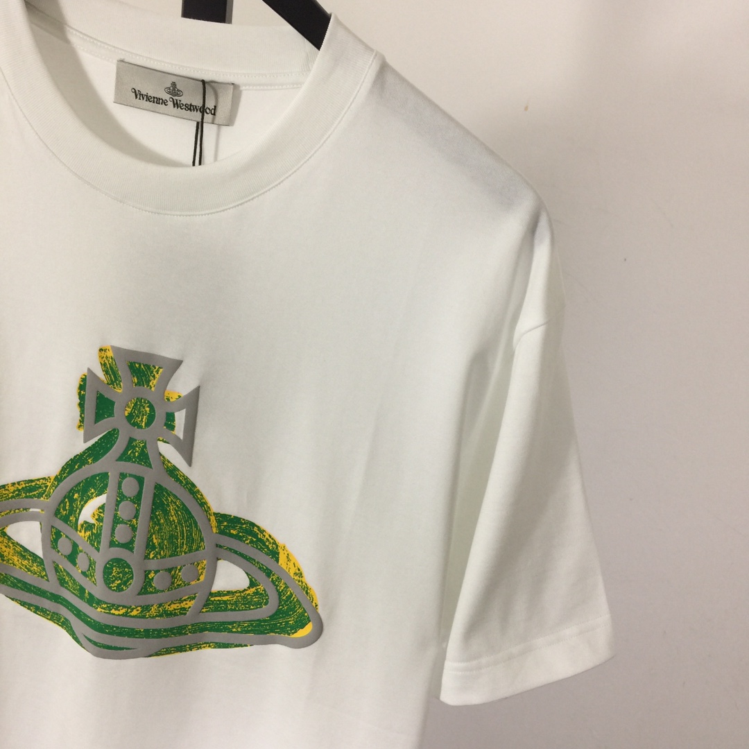 Vivienne Westwood Logo T-Shirt - 
