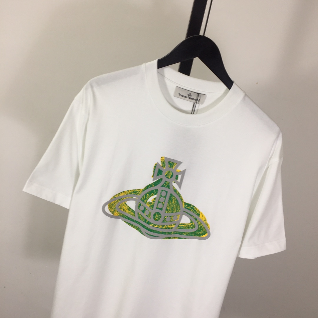 Vivienne Westwood Logo T-Shirt - 
