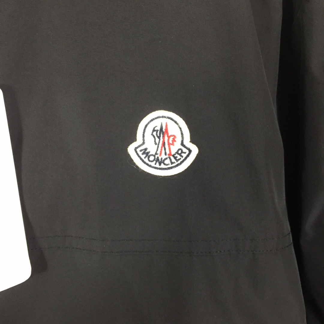 Moncler Gales Lightweight Hooded Jacket - 