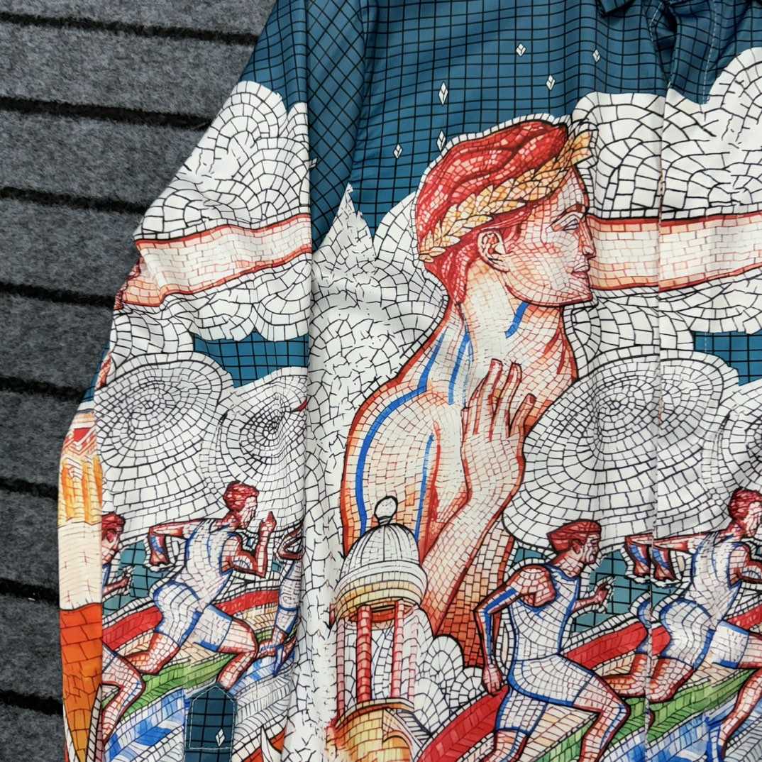 Casablanca Les Jeux De L'Univers Shirt  - 