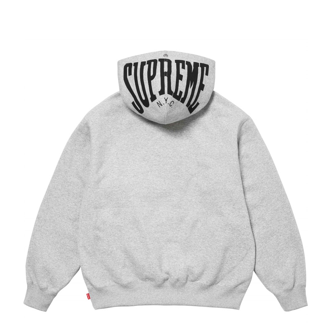 Supreme Warm Up Hooded Sweatshirt - 