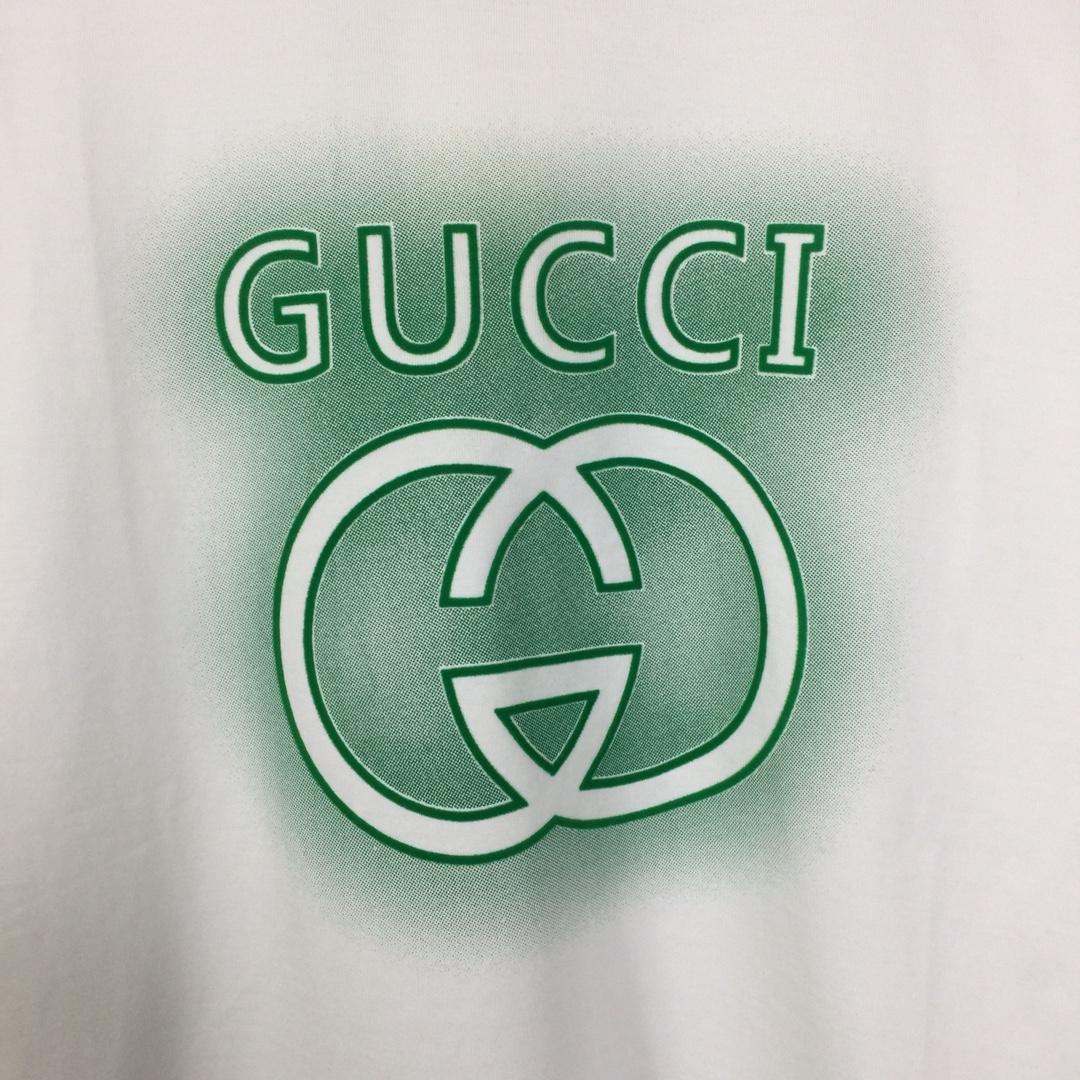 Gucci Cotton T-shirt - 
