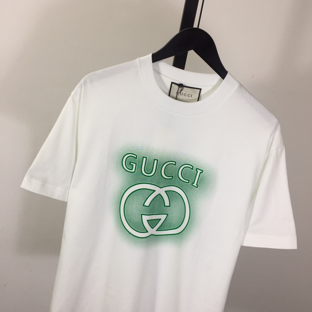 Gucci Cotton T-shirt - 