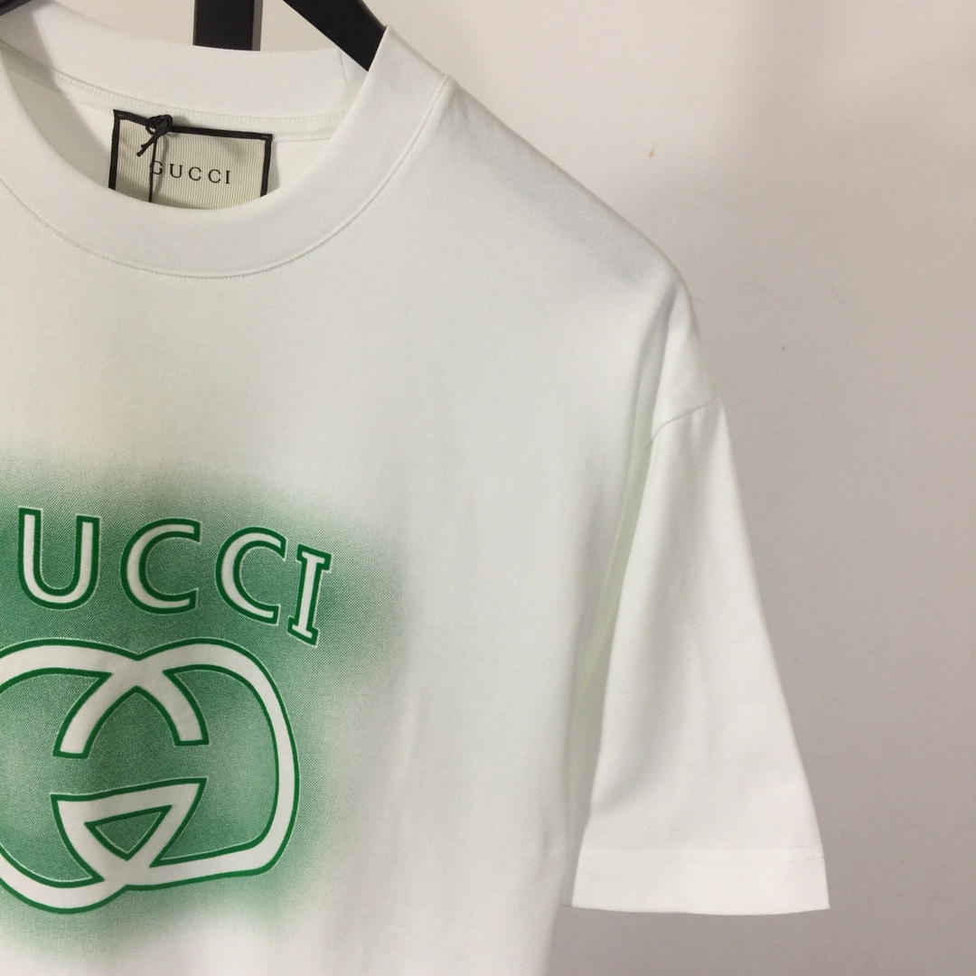 Gucci Cotton T-shirt - 