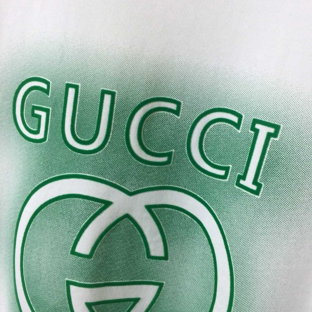 Gucci Cotton T-shirt - 