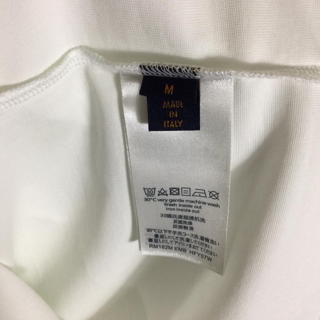 Louis Vuitton Cotton T-Shirt - 