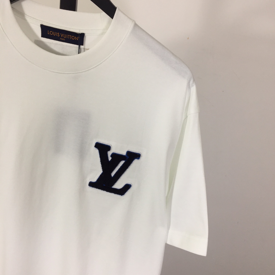 Louis Vuitton Cotton T-Shirt - 