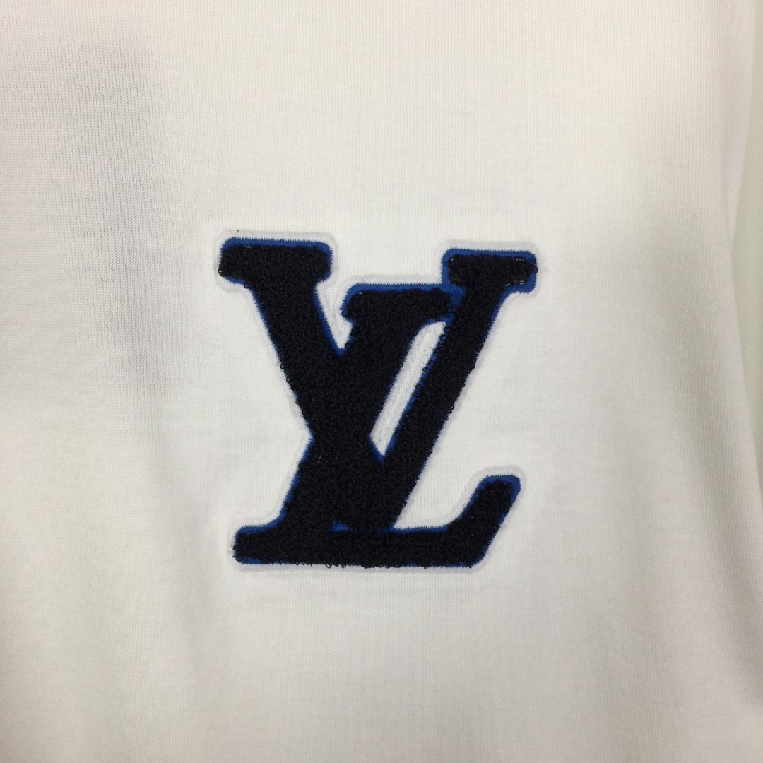 Louis Vuitton Cotton T-Shirt - 