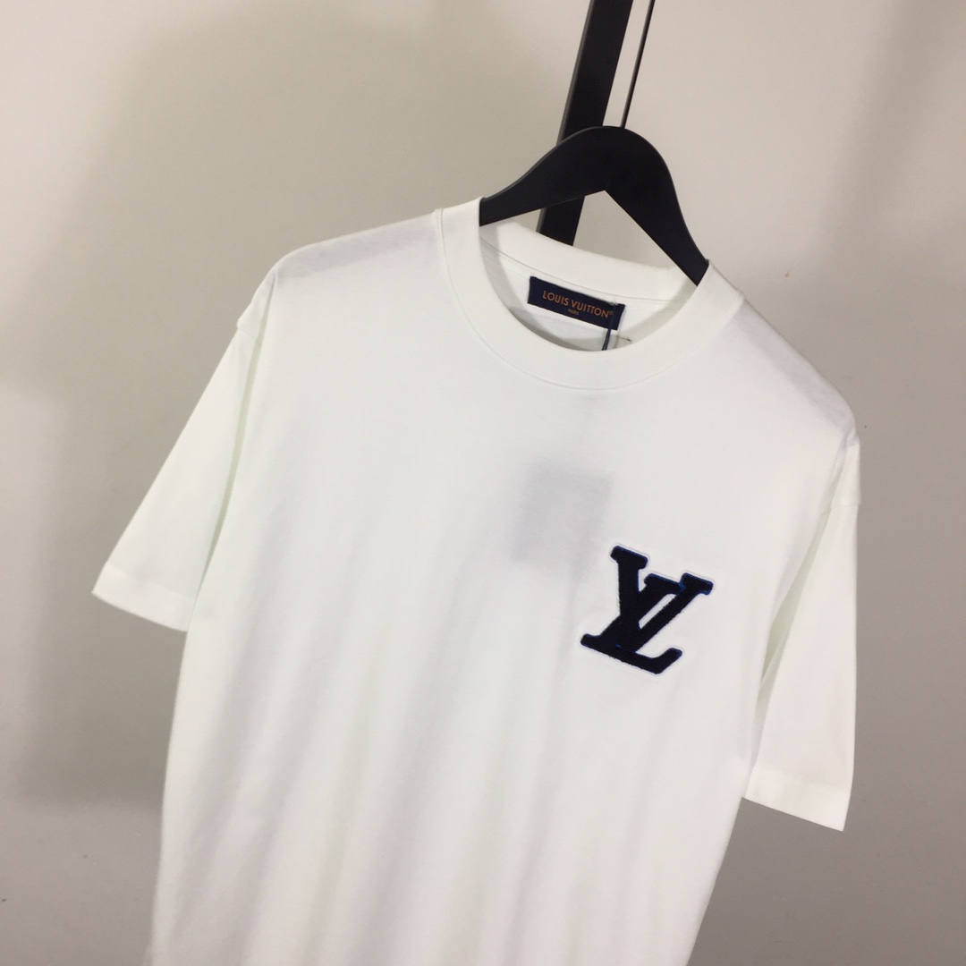 Louis Vuitton Cotton T-Shirt - 