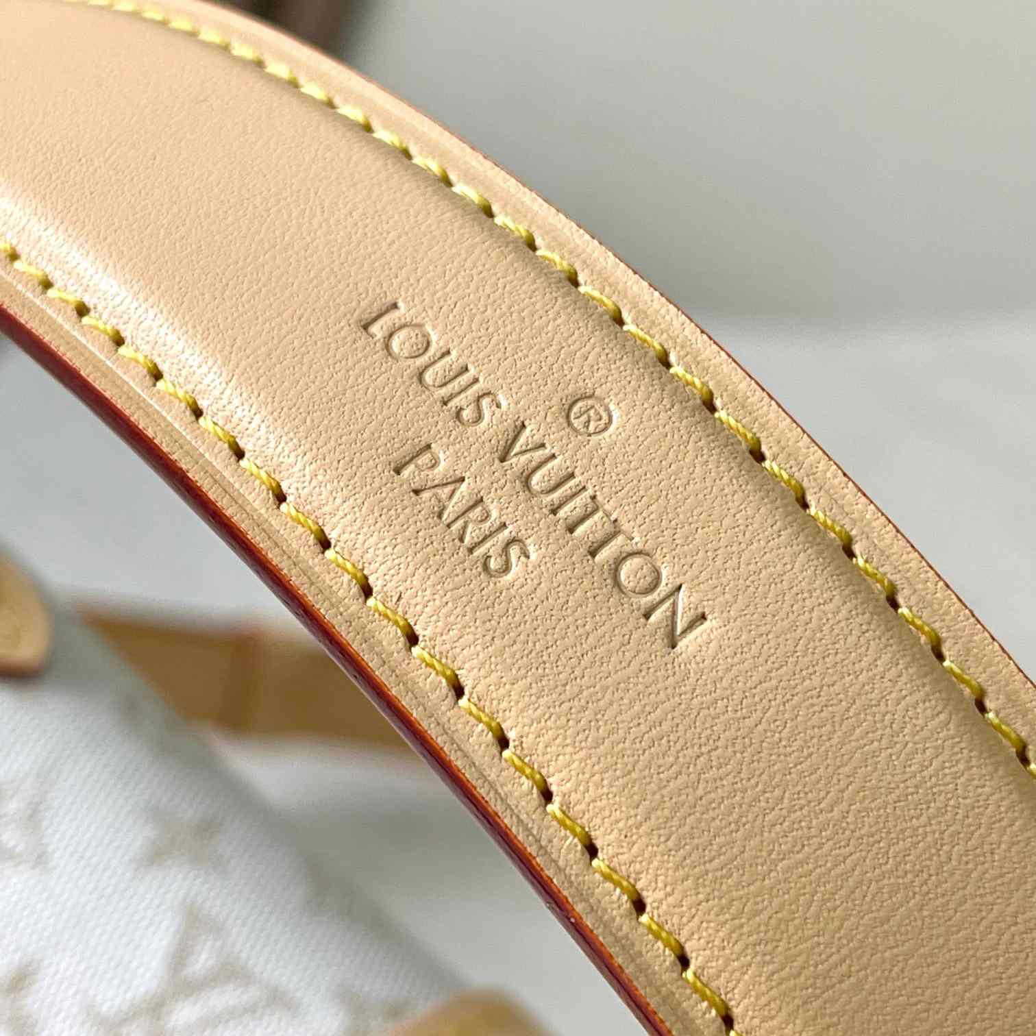 Louis Vuitton Saumur BB     M12327 - 