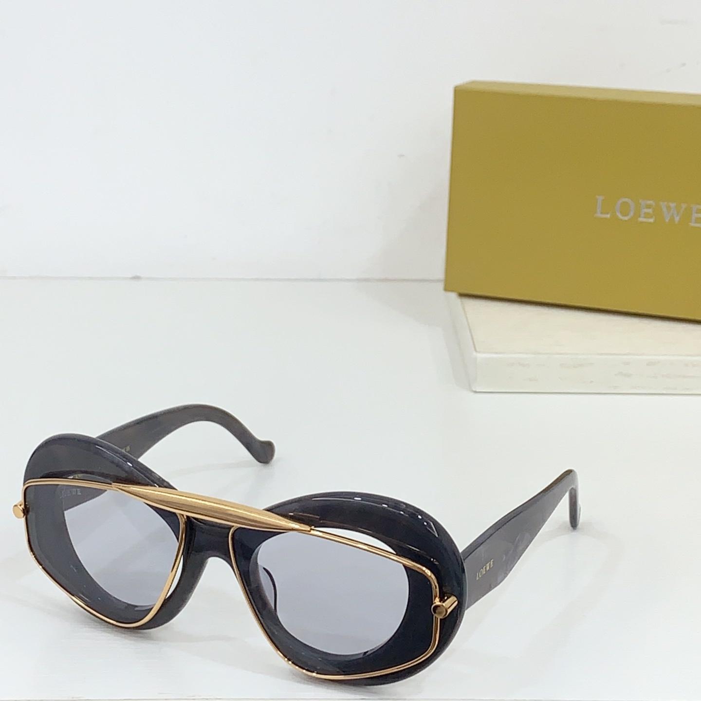 Loewe LW40120I Sunglasses   - 
