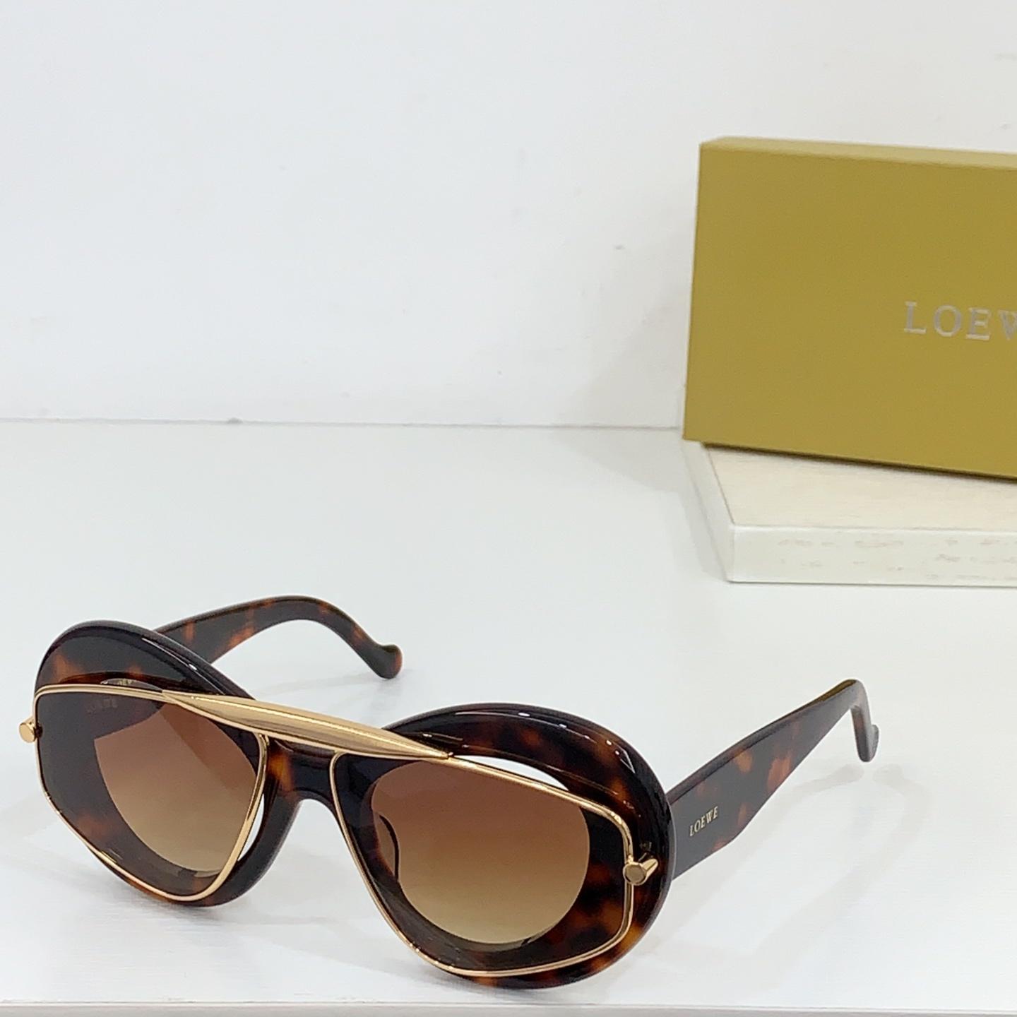 Loewe LW40120I Sunglasses   - 