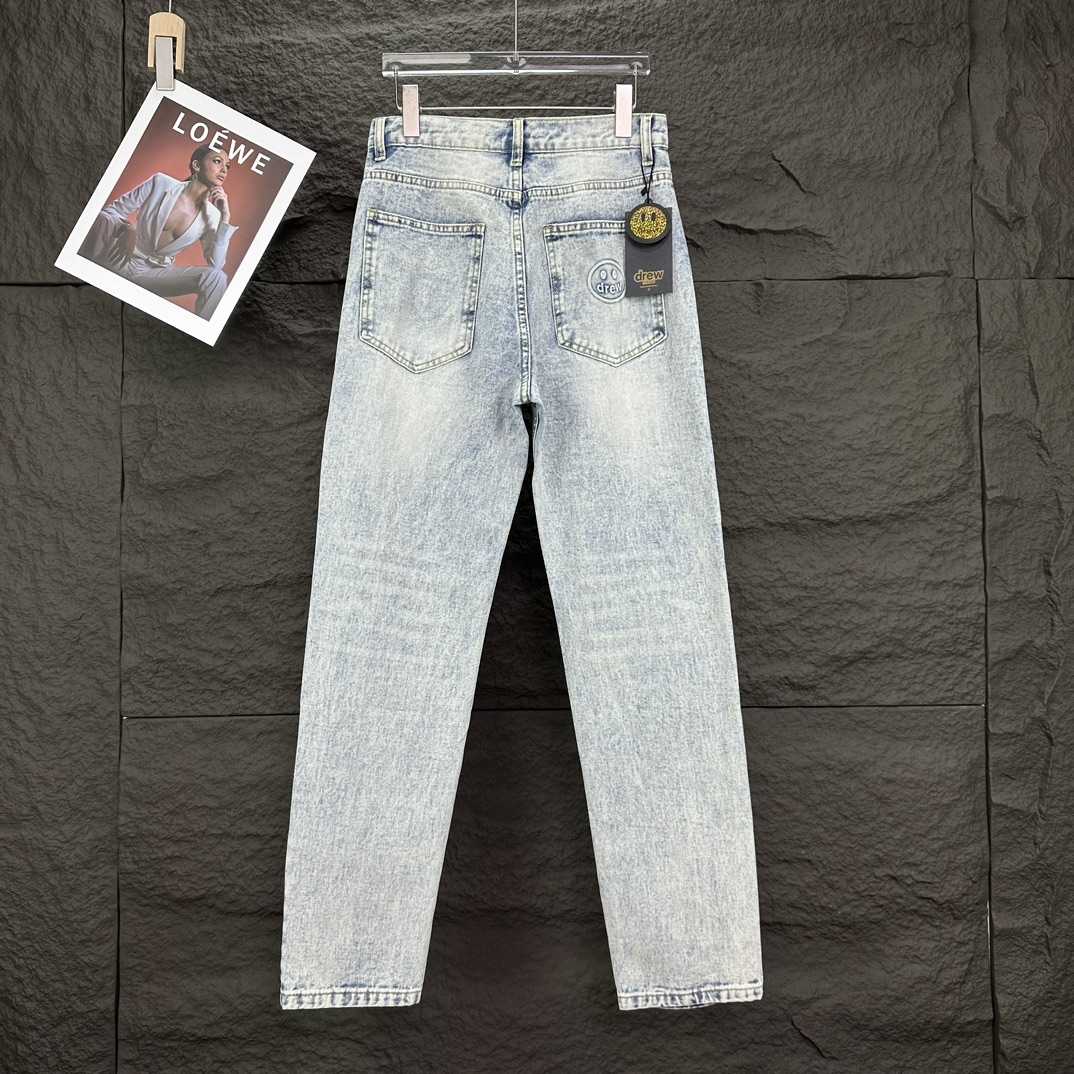 Japanese Brand × Streetwear × Vintage jeans Patch Design Pants - DesignerGu