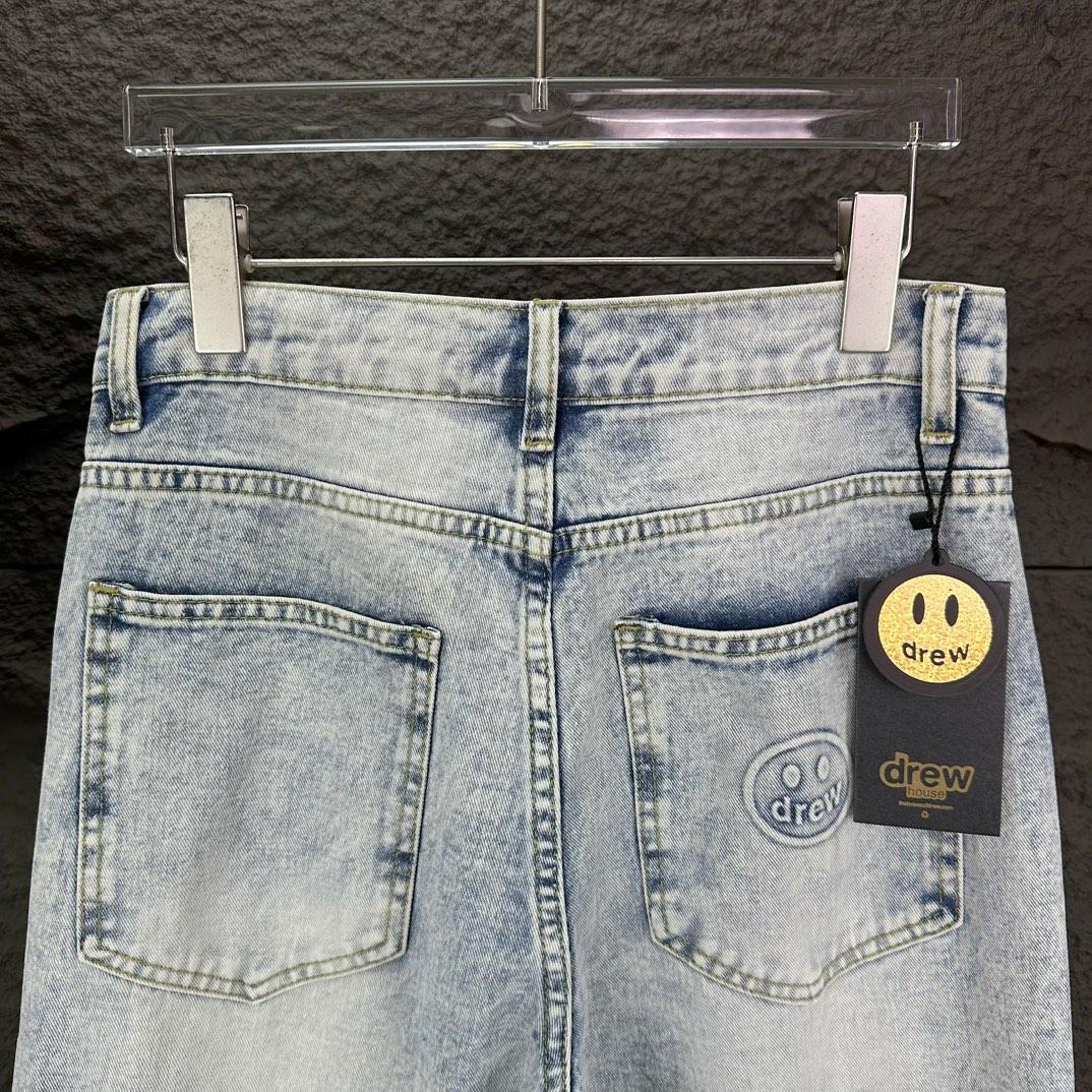 Japanese Brand × Streetwear × Vintage jeans Patch Design Pants - DesignerGu