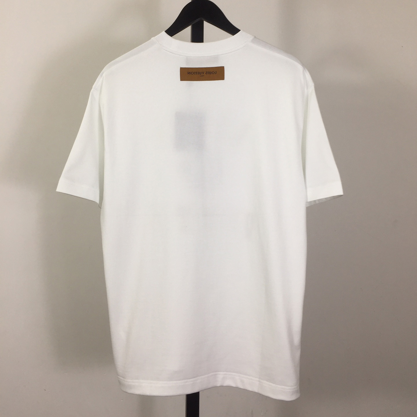 Louis Vuitton Embellished Short-Sleeved Cotton Crewneck - 
