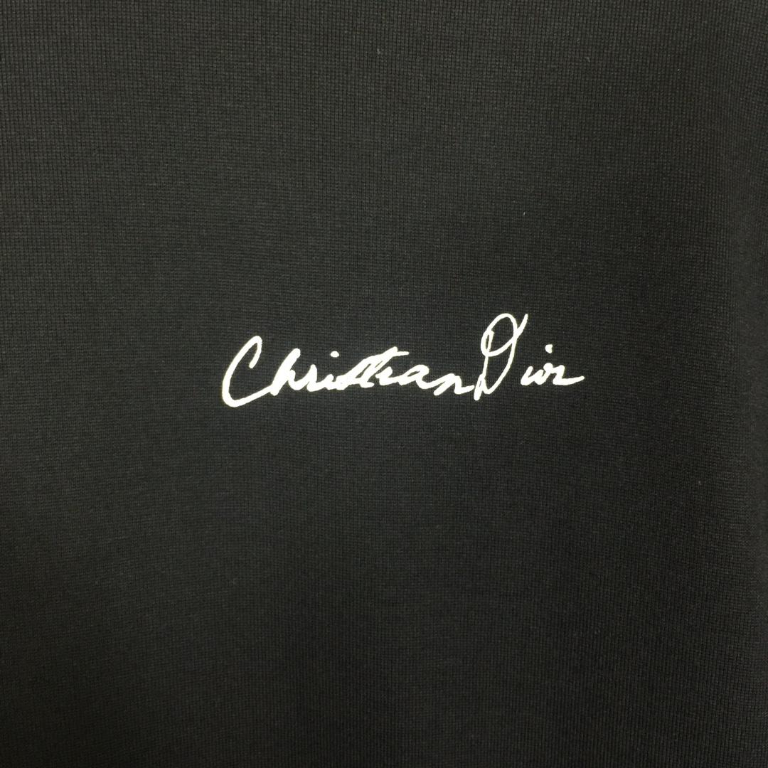 Dior Logo T-Shirt  - 
