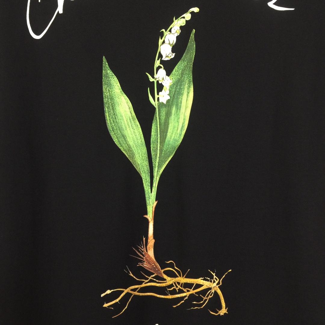 Dior Logo T-Shirt  - 