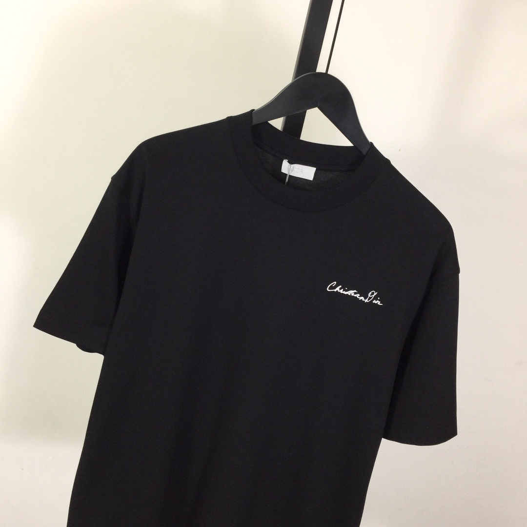 Dior Logo T-Shirt  - 