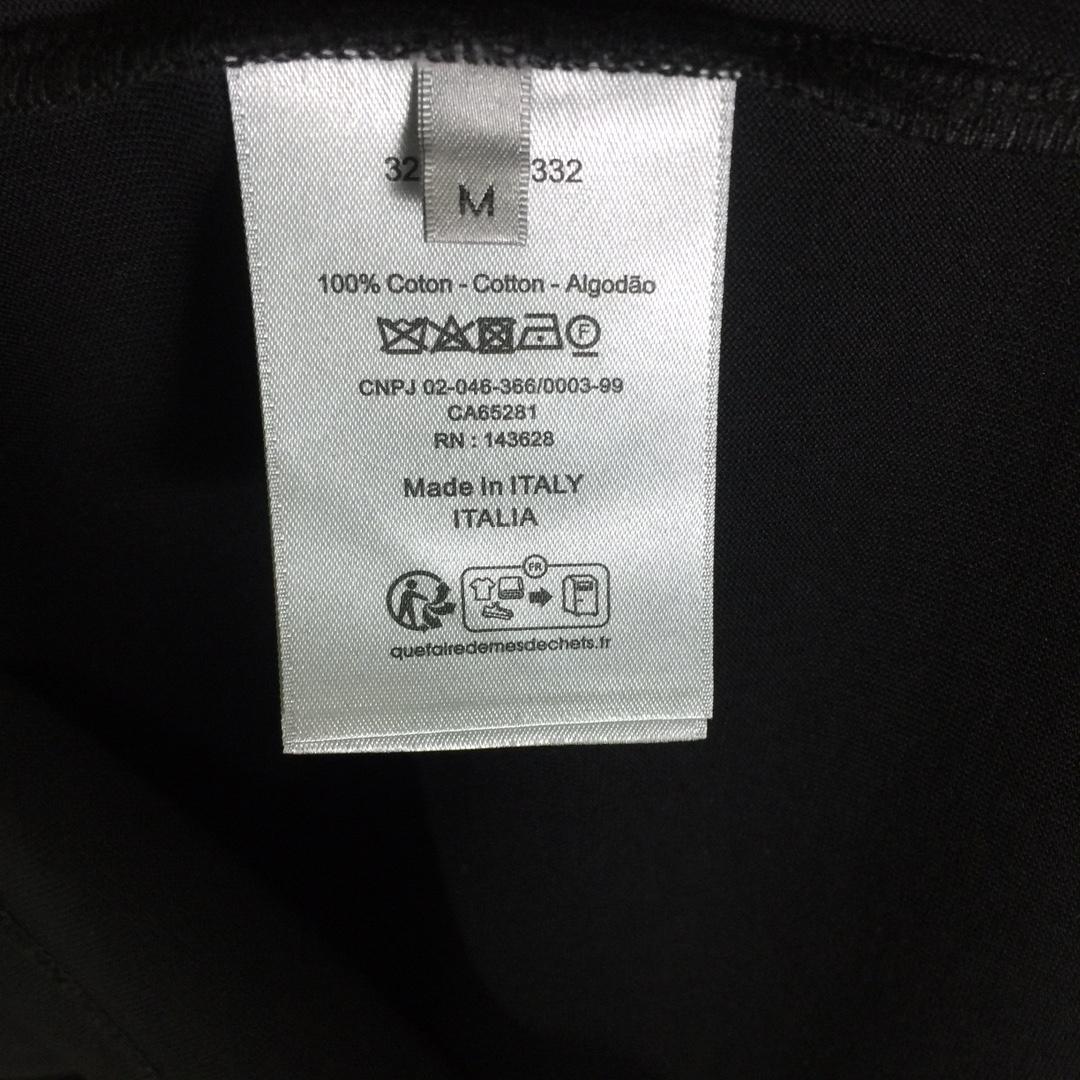 Dior Logo T-Shirt  - 