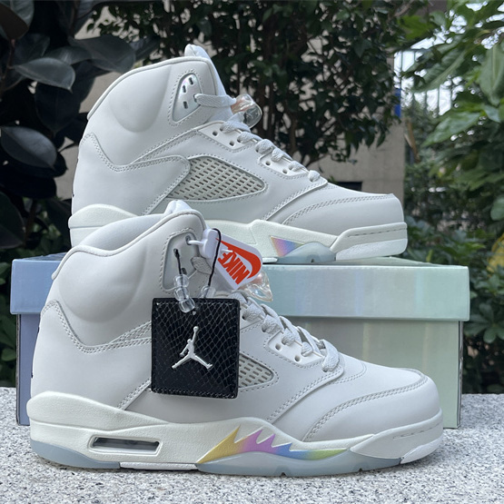 Jordan Air Jordan 5 Retro Sneakers     HF3183-001 - 