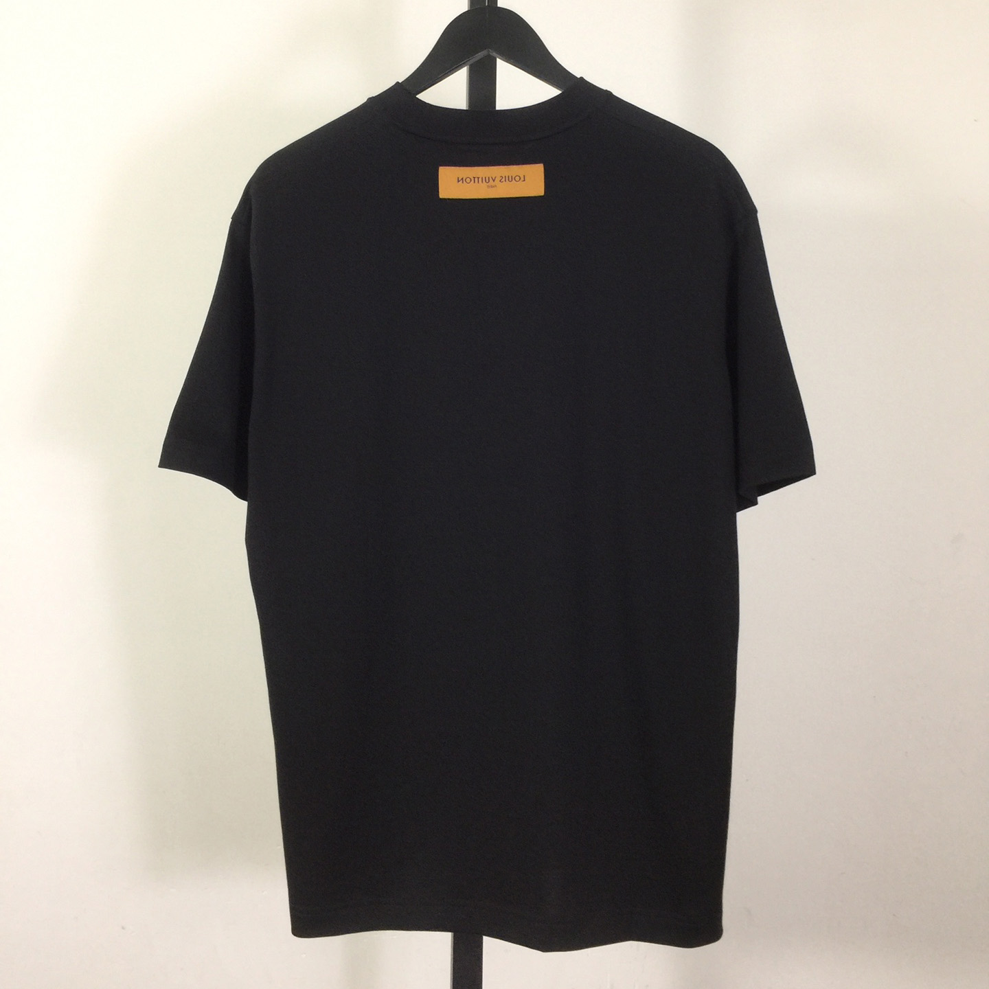 Louis Vuitton Embellished Short-Sleeved Cotton Crewneck - 