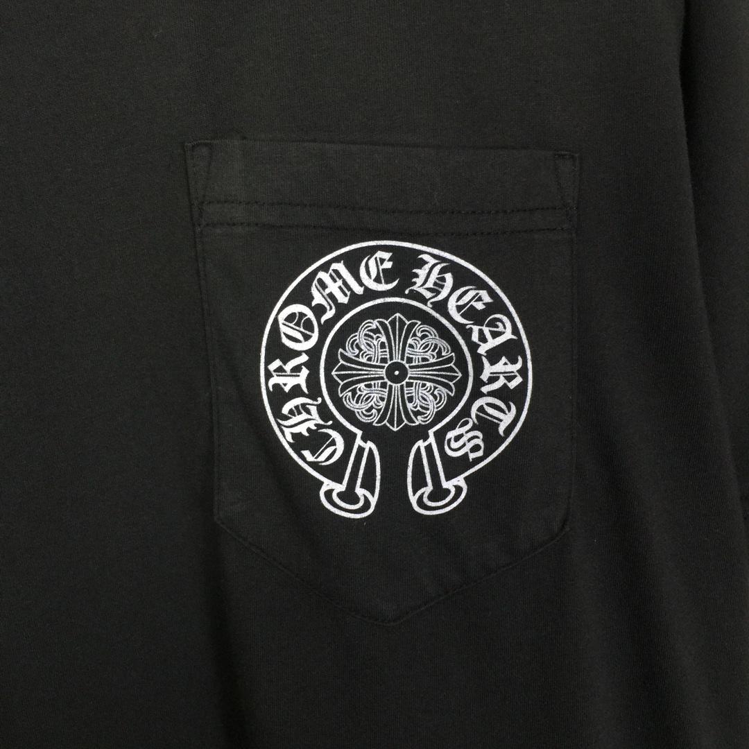 Chrome Hearts Cotton T-Shirt - 