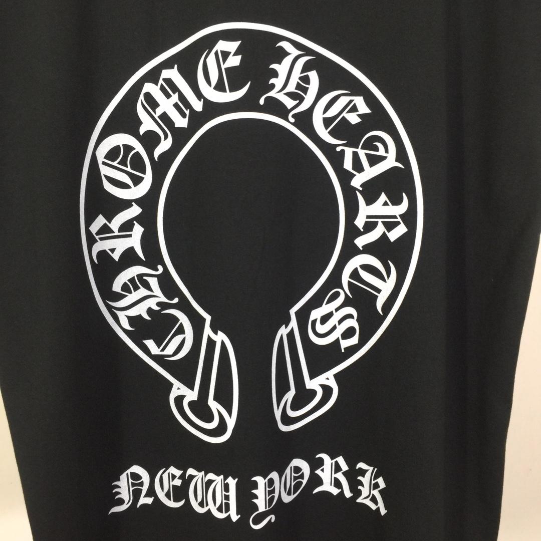 Chrome Hearts Cotton T-Shirt - 