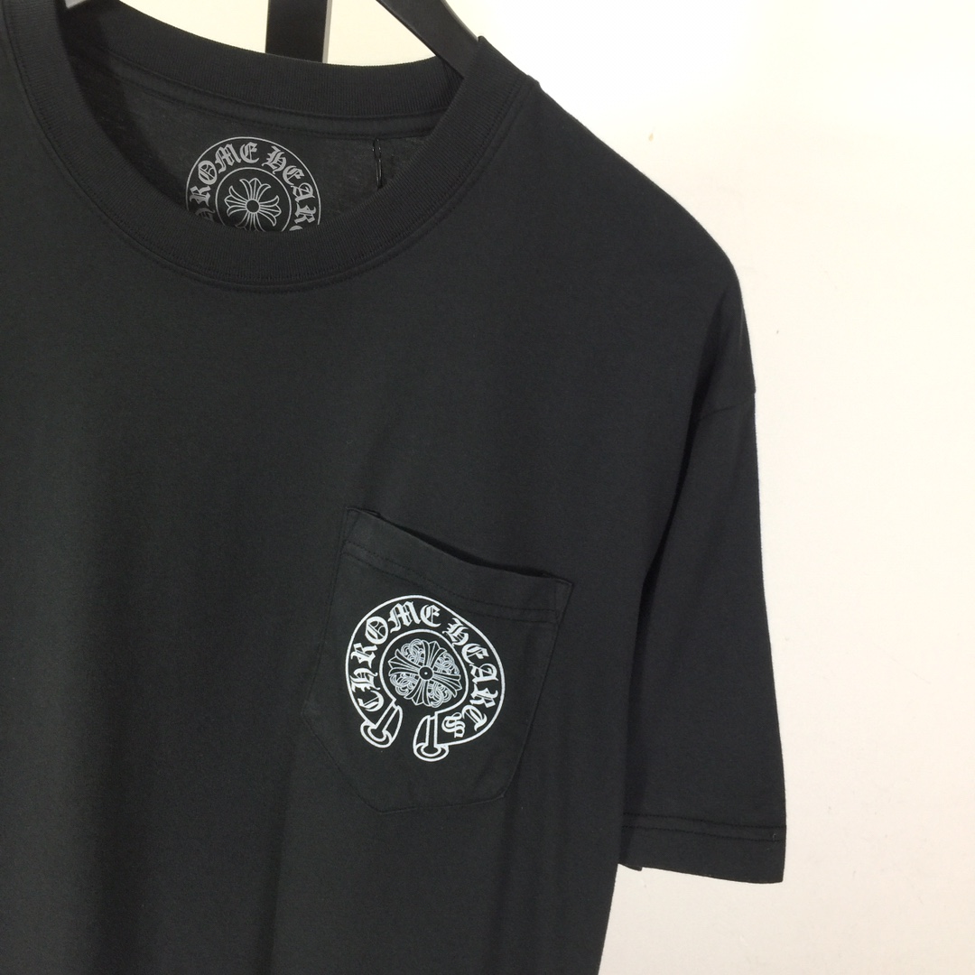 Chrome Hearts Cotton T-Shirt - 