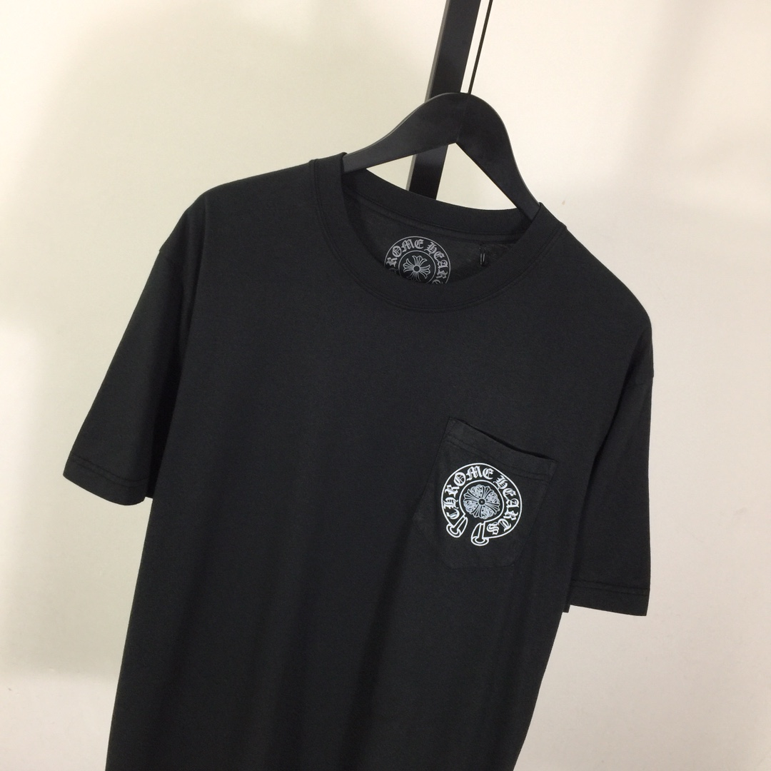 Chrome Hearts Cotton T-Shirt - 