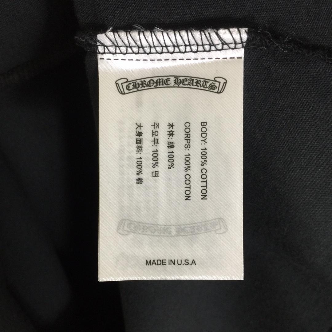Chrome Hearts Cotton T-Shirt - 
