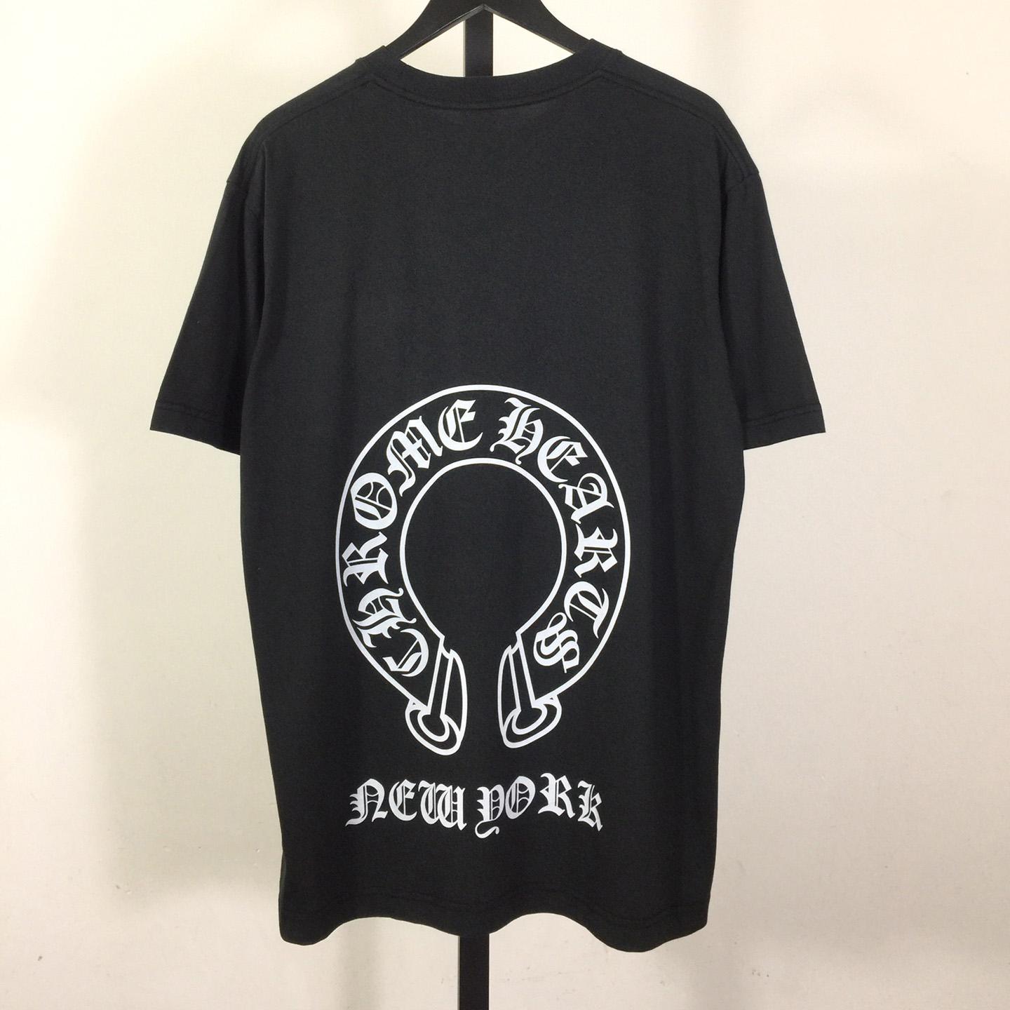 Chrome Hearts Cotton T-Shirt - 