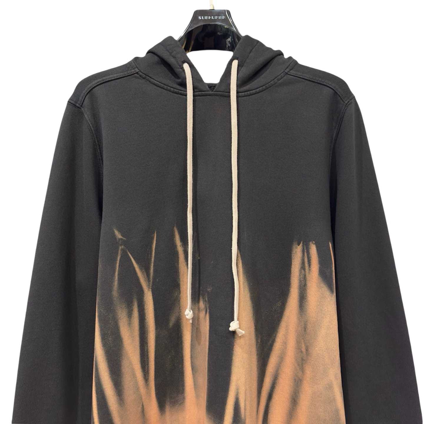 Rick Owens DRKSHDW Porterville Oversized Hoodie  - DesignerGu