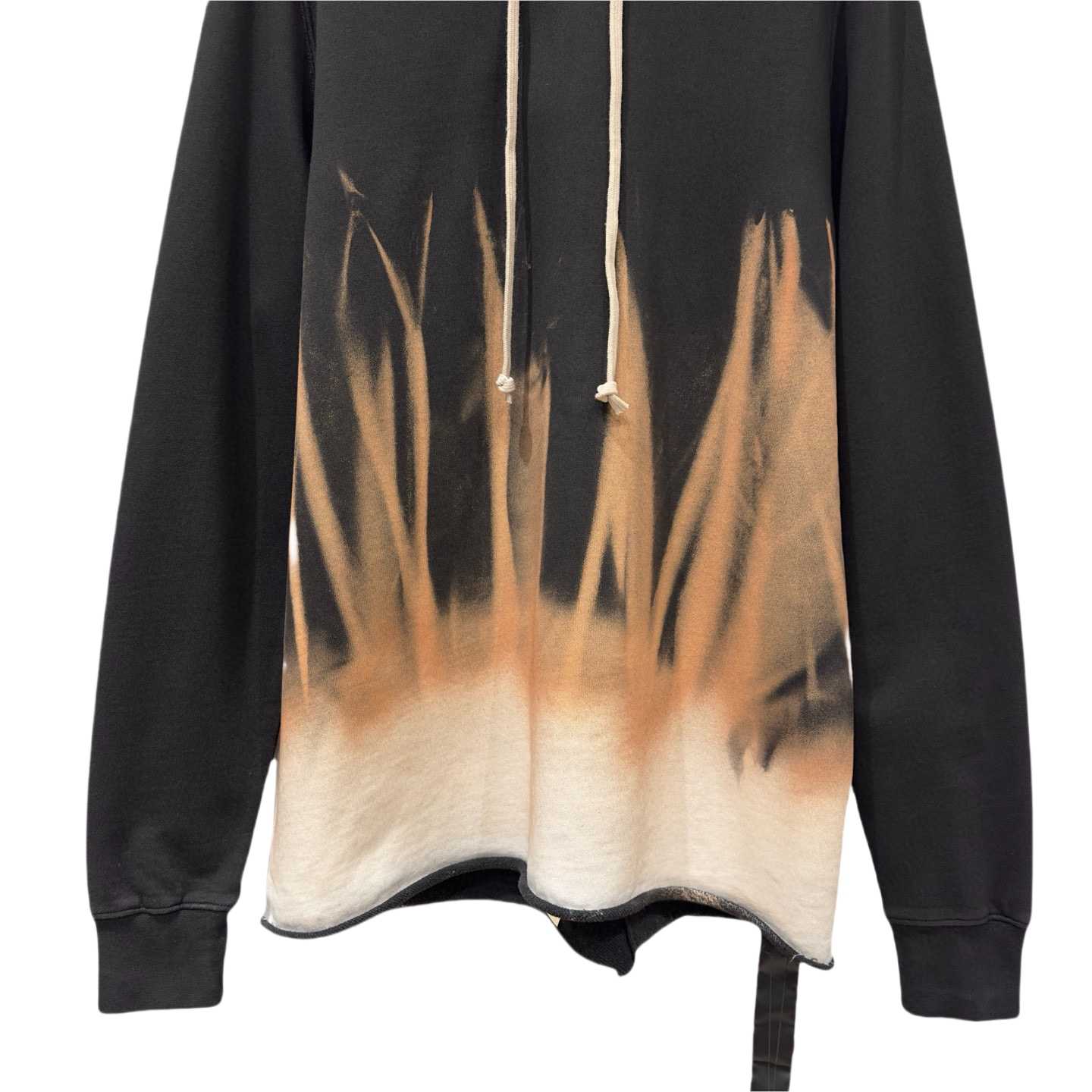 Rick Owens DRKSHDW Porterville Oversized Hoodie  - DesignerGu