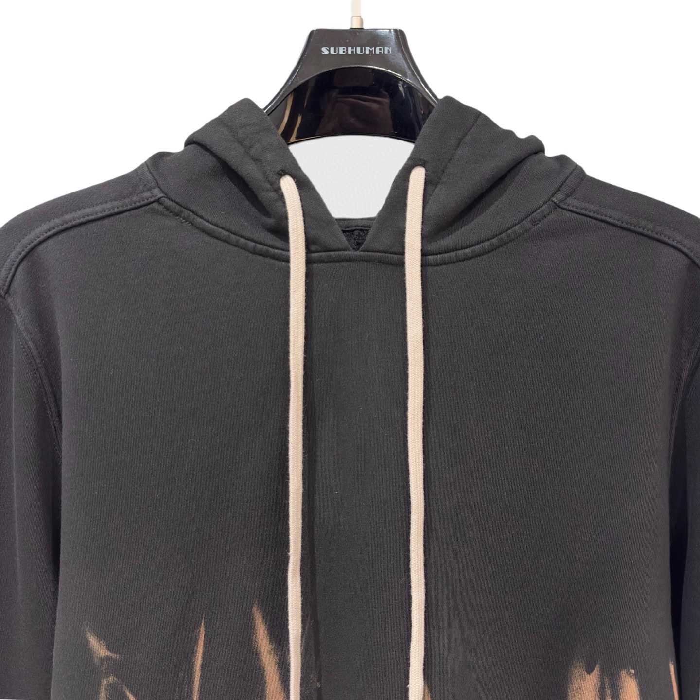 Rick Owens DRKSHDW Porterville Oversized Hoodie  - DesignerGu