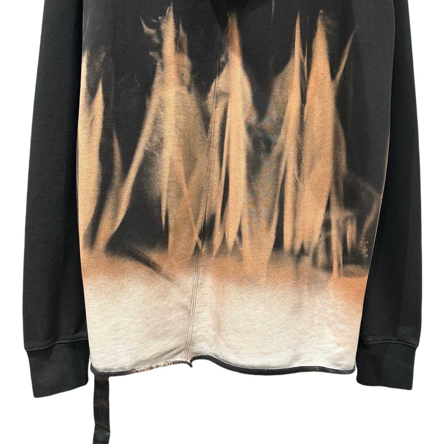 Rick Owens DRKSHDW Porterville Oversized Hoodie  - DesignerGu